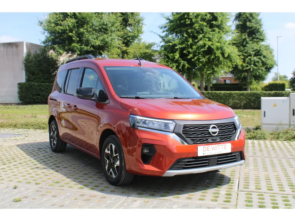 Nissan Townstar - 0