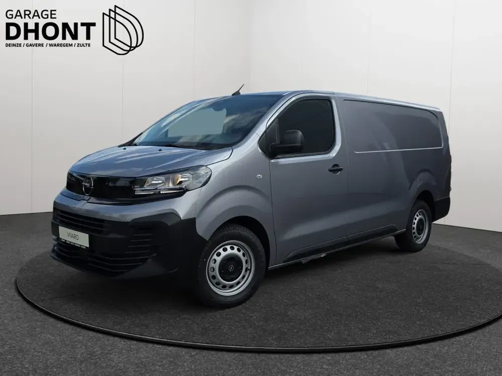 Opel Vivaro - 0