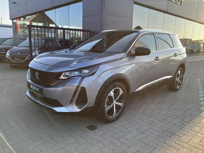 Peugeot 5008 - 0