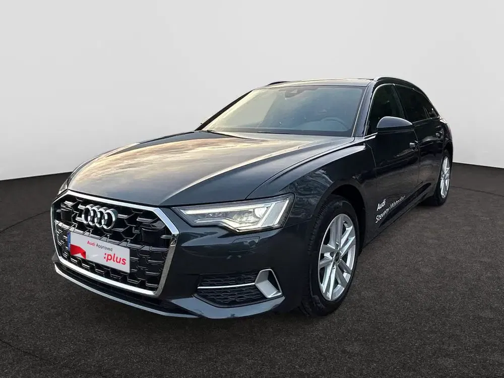 Audi A6 - 0