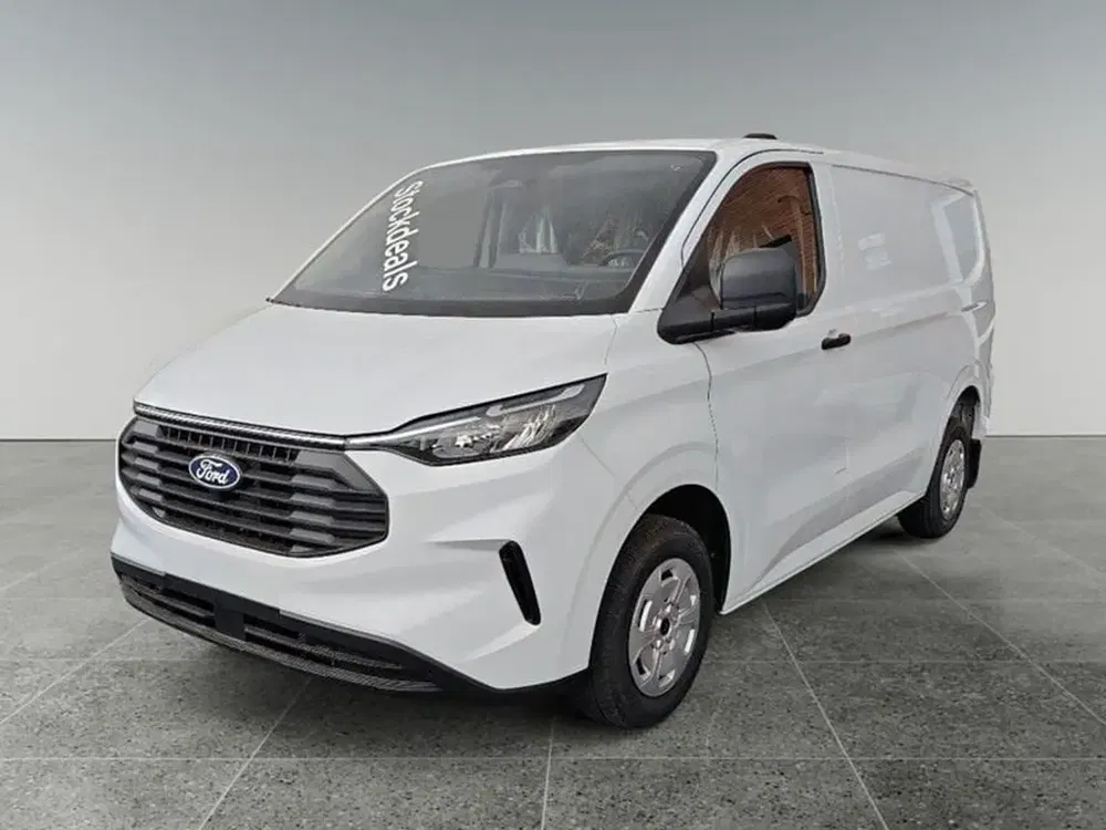 Ford Transit Custom - 0