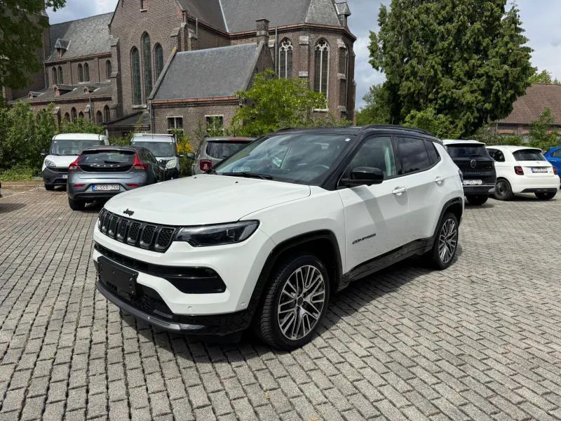 Jeep Compass - 0