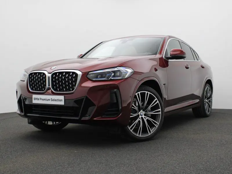 BMW X4 - 0