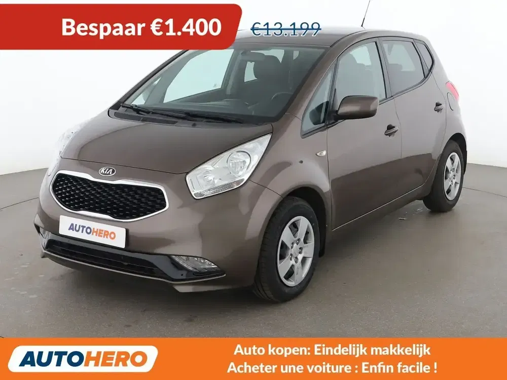 Kia Venga - 0