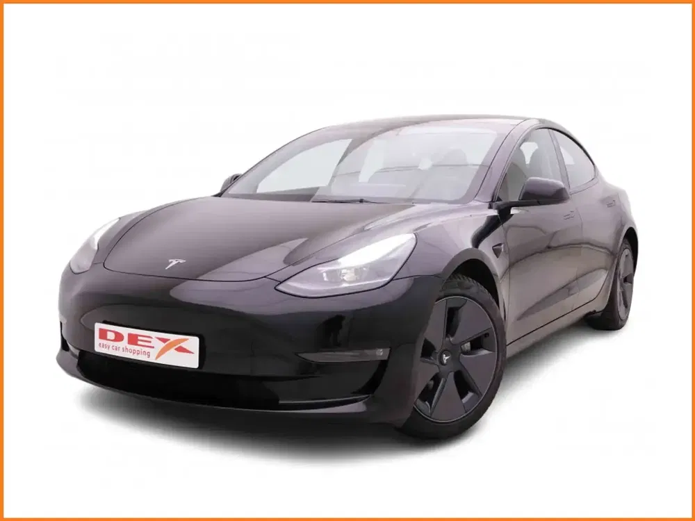 Tesla Model 3 - 0