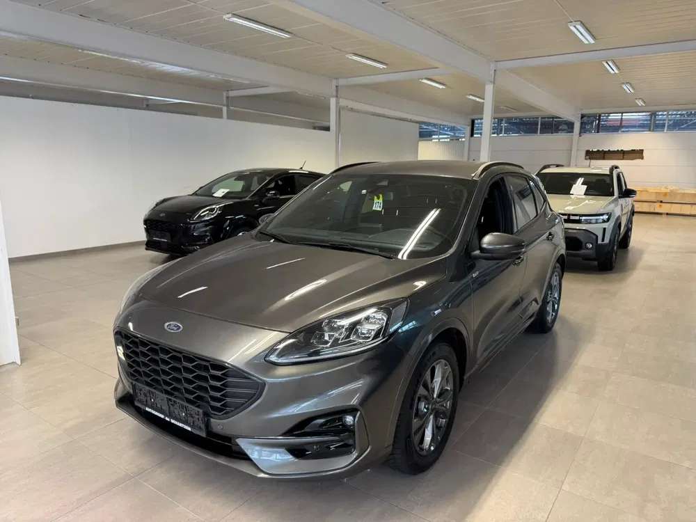 Ford Kuga - 0