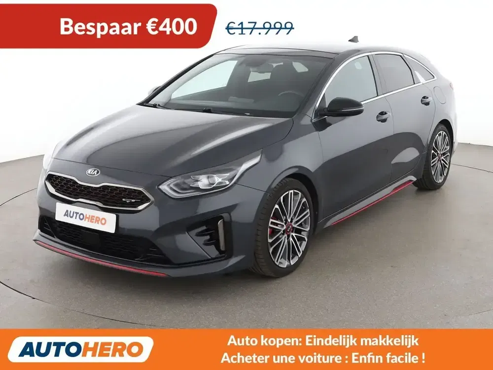 Kia ProCeed / pro_cee'd - 0