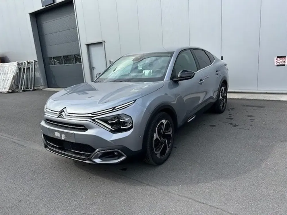 Citroën E-C4 X - 0