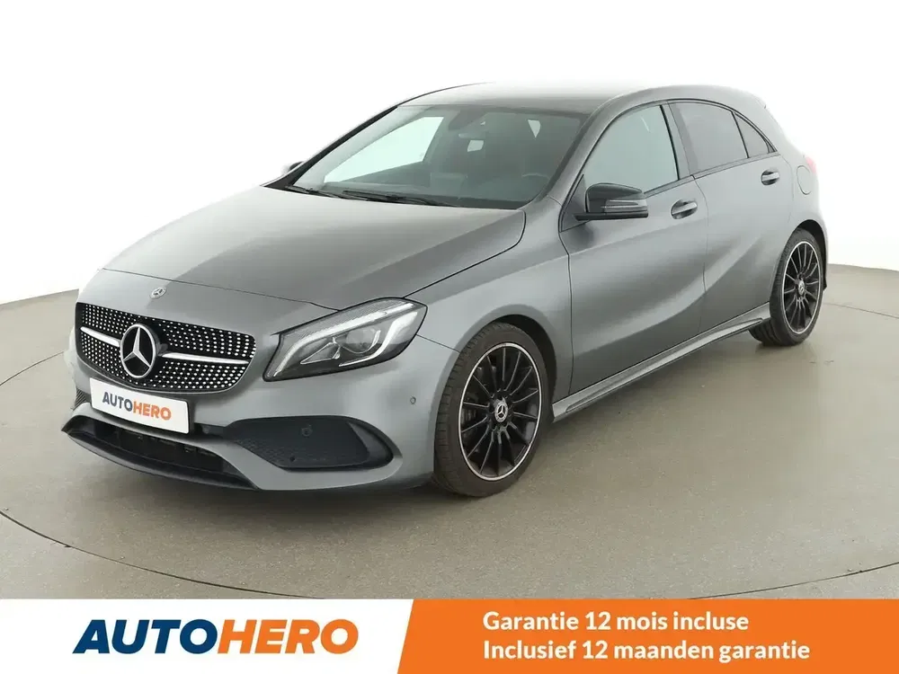 Mercedes A 220 - 0