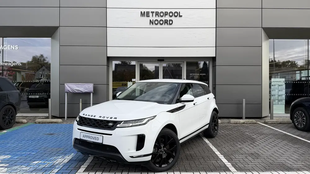 Land Rover Range Rover Evoque - 0