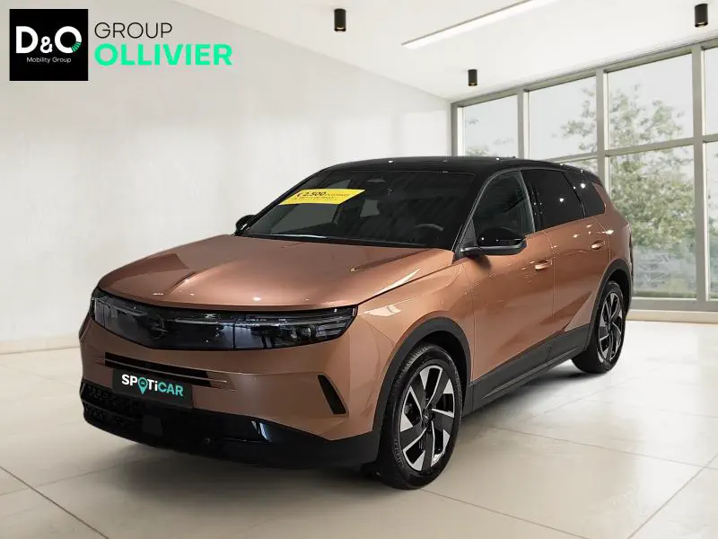 Opel Grandland - 0