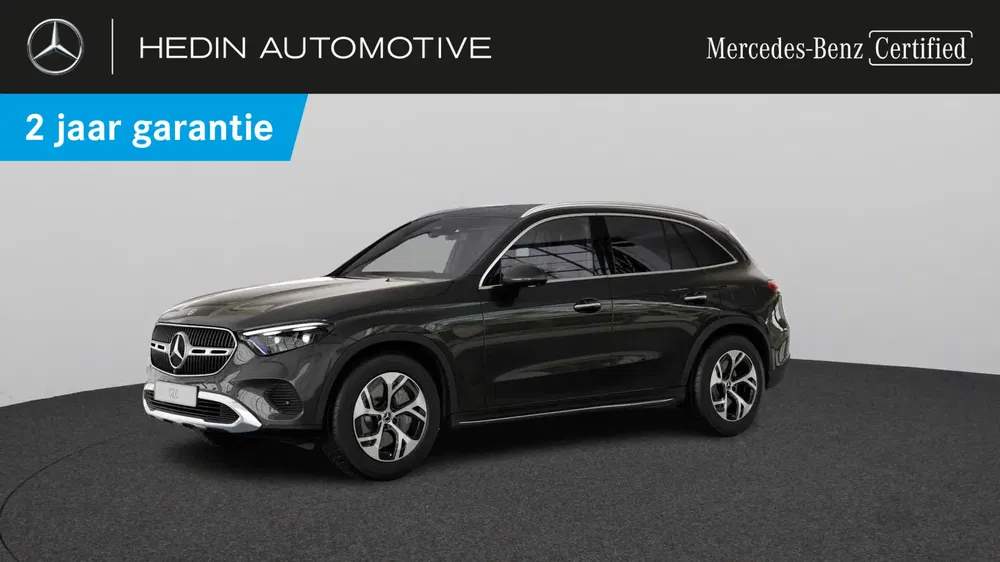 Mercedes GLC 300 - 0