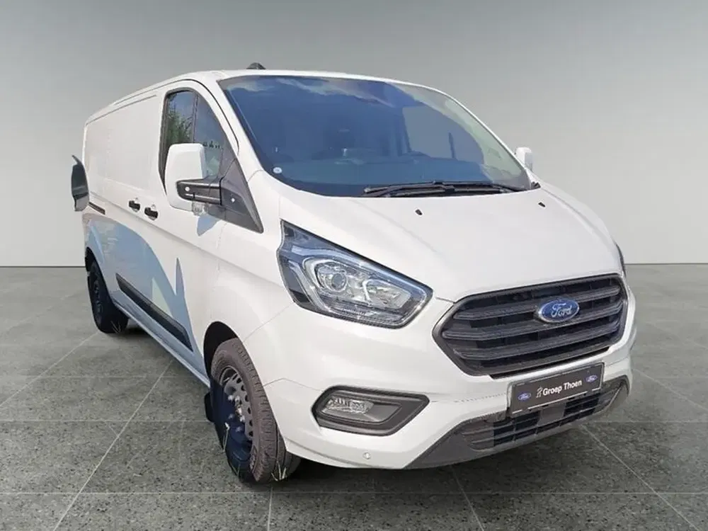 Ford Transit Custom - 0