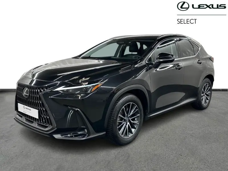 Lexus NX 450h+ - 0