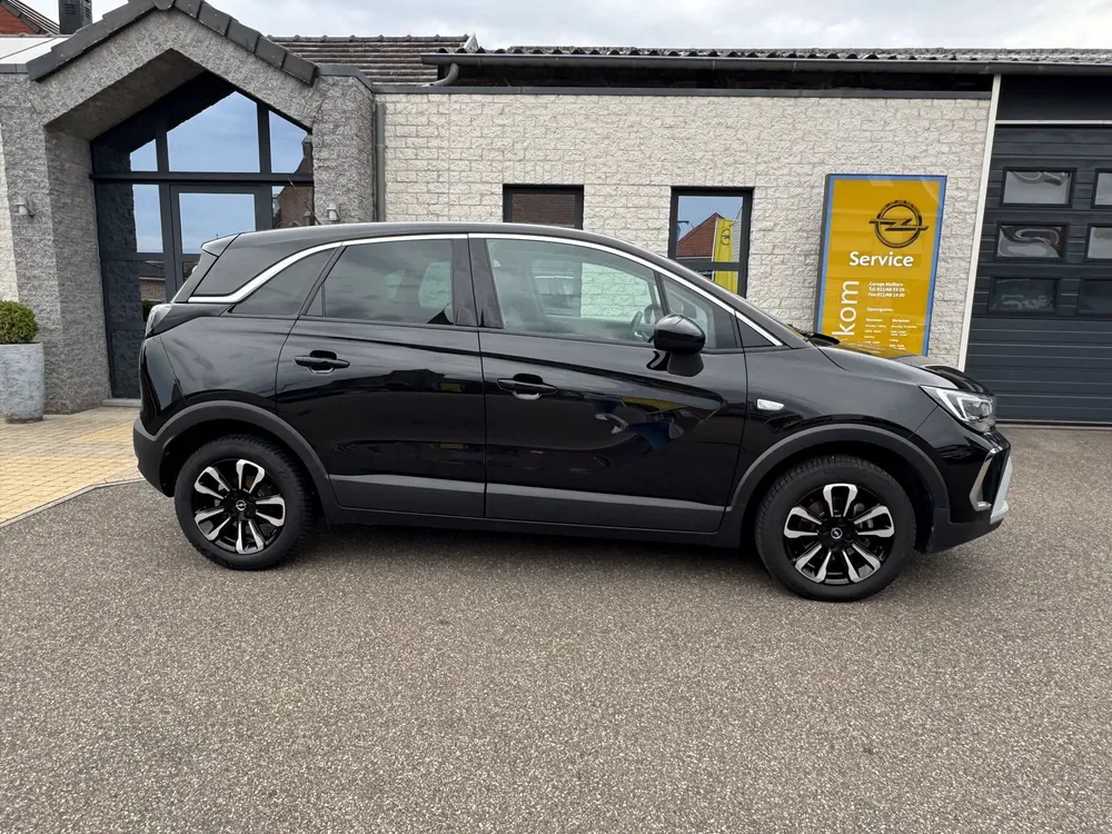 Opel Crossland - 0