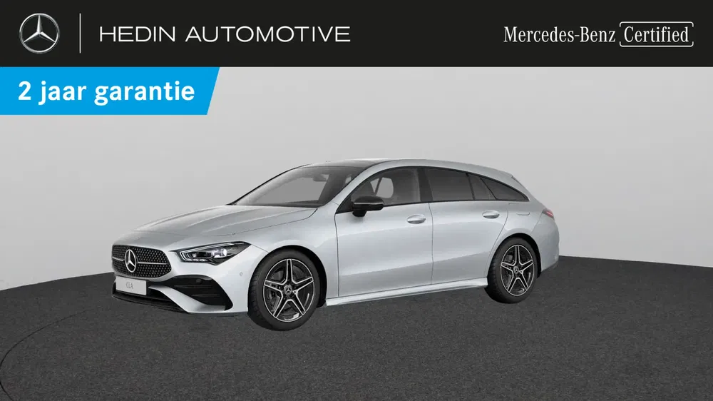 Mercedes CLA 180 - 0