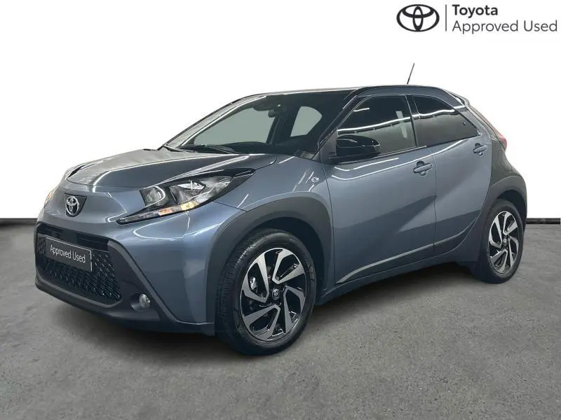Toyota Aygo X - 0