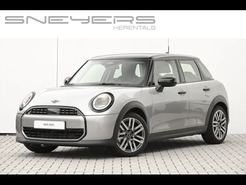 Mini Cooper C - 0