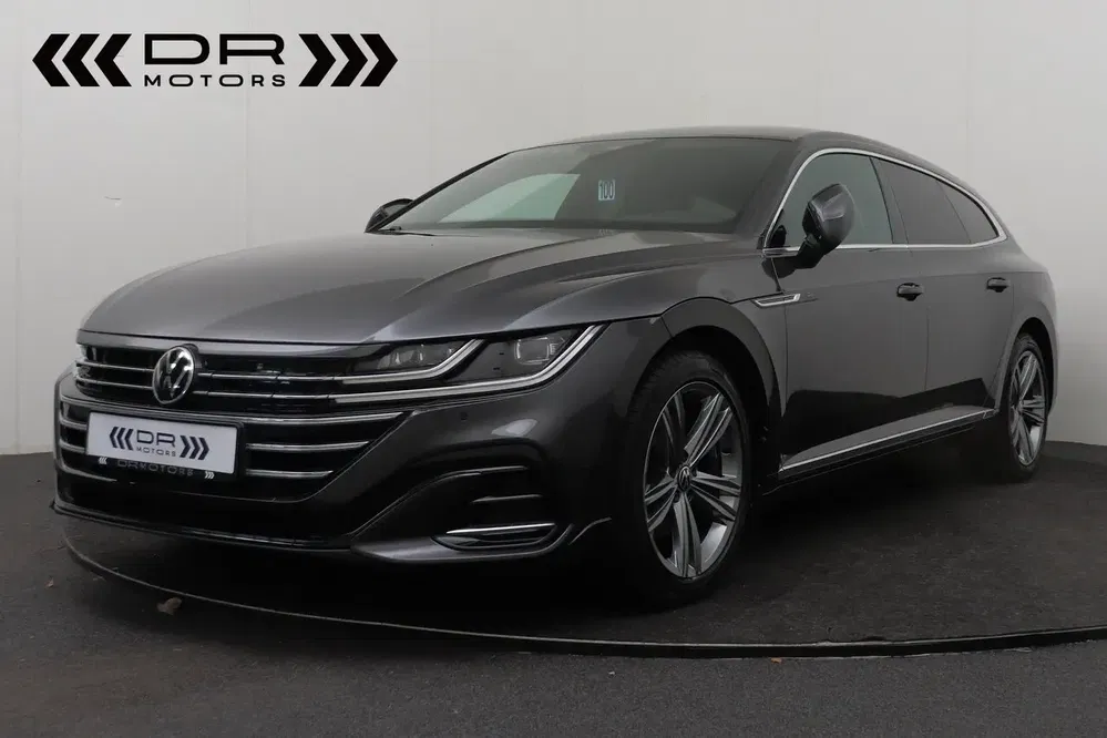Volkswagen Arteon - 0