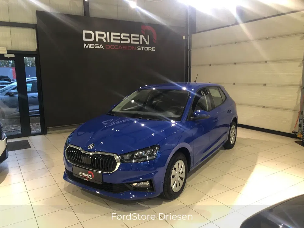 Škoda Fabia - 0
