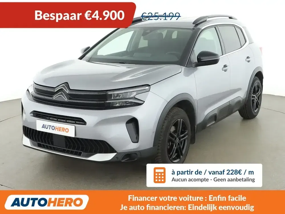 Citroën C5 Aircross - 0