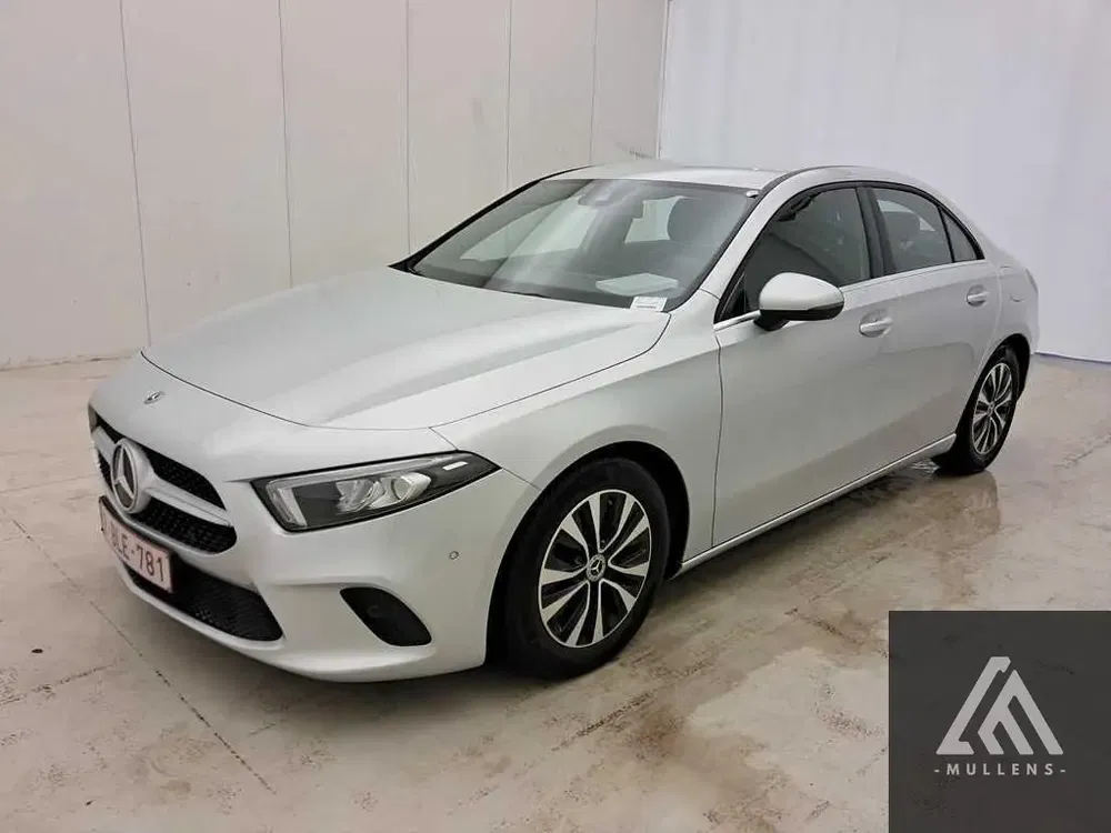 Mercedes A 200 - 0