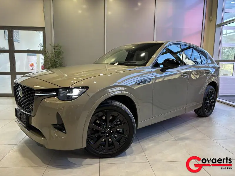 Mazda CX-60 - 0