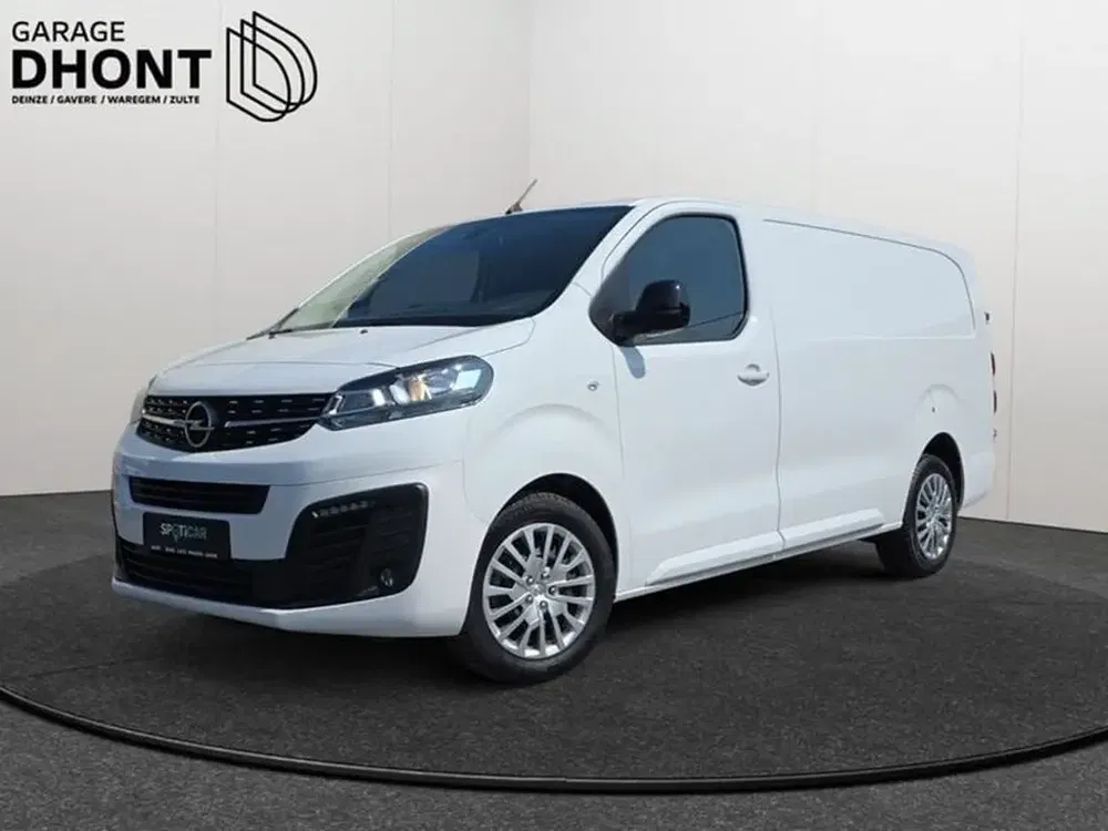 Opel Vivaro - 0