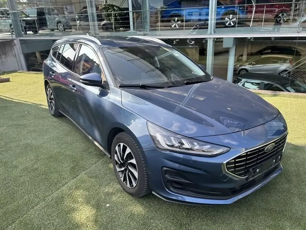 Ford Focus - 0