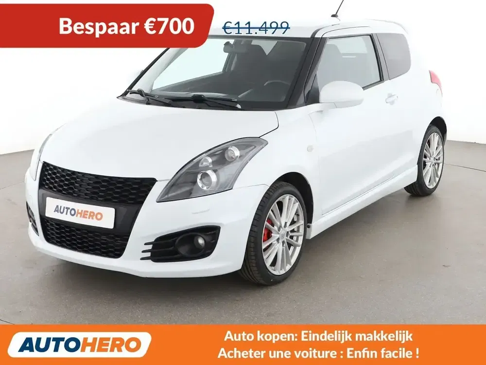 Suzuki Swift - 0