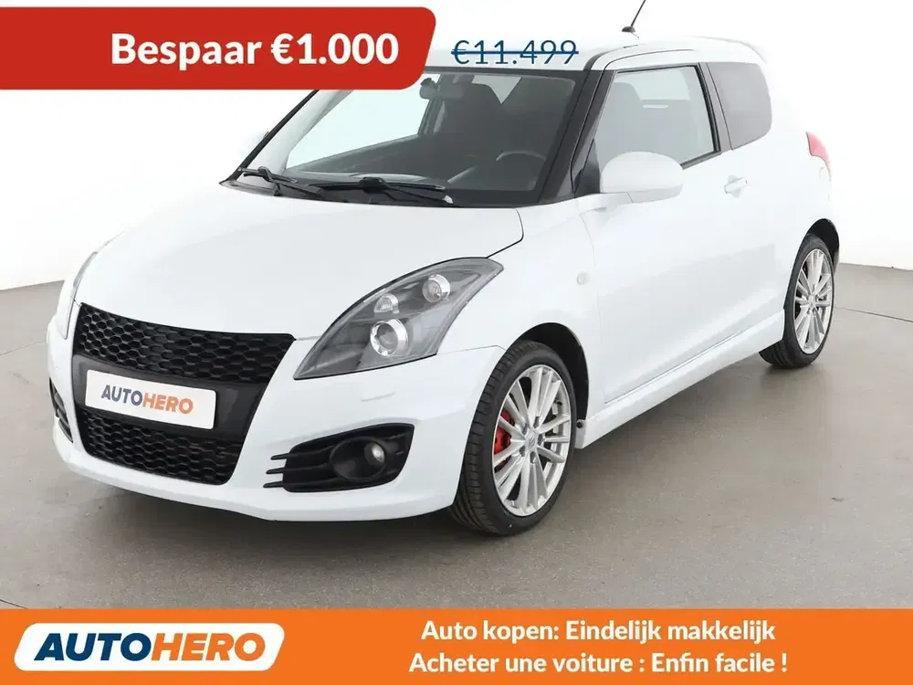 Suzuki Swift - 0