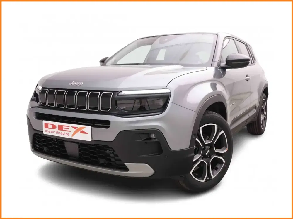 Jeep Avenger - 0