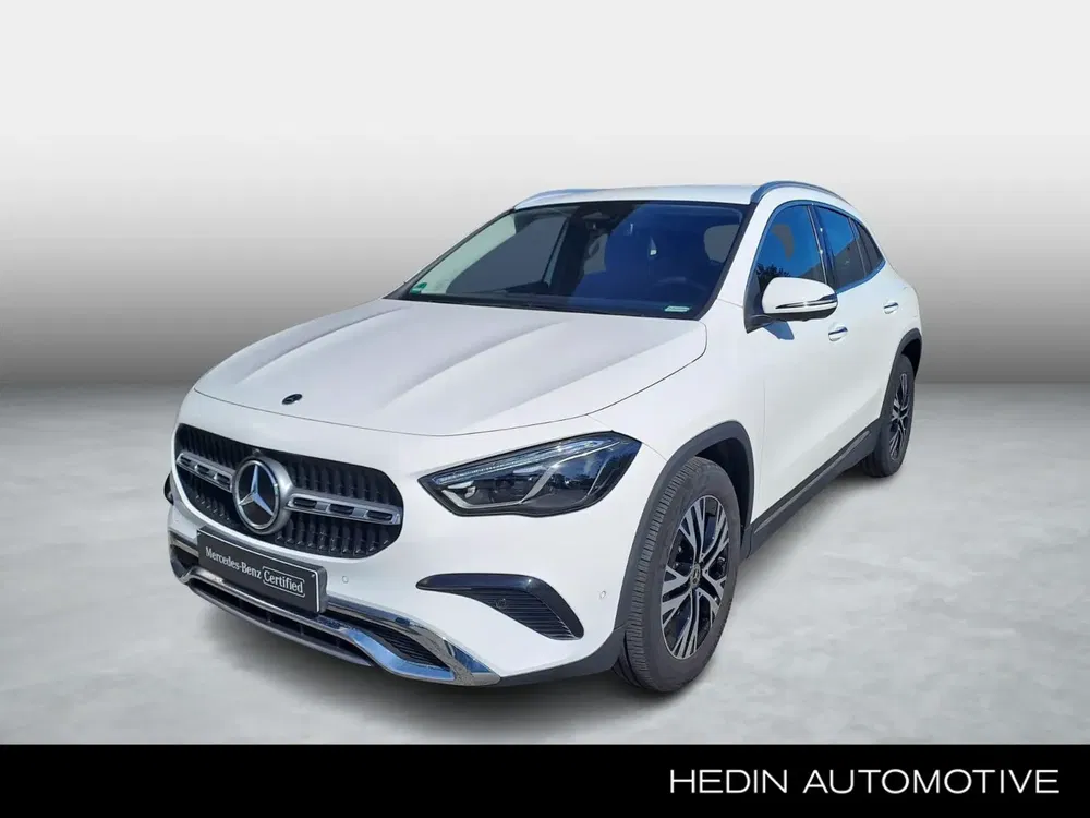Mercedes GLA 180 - 0