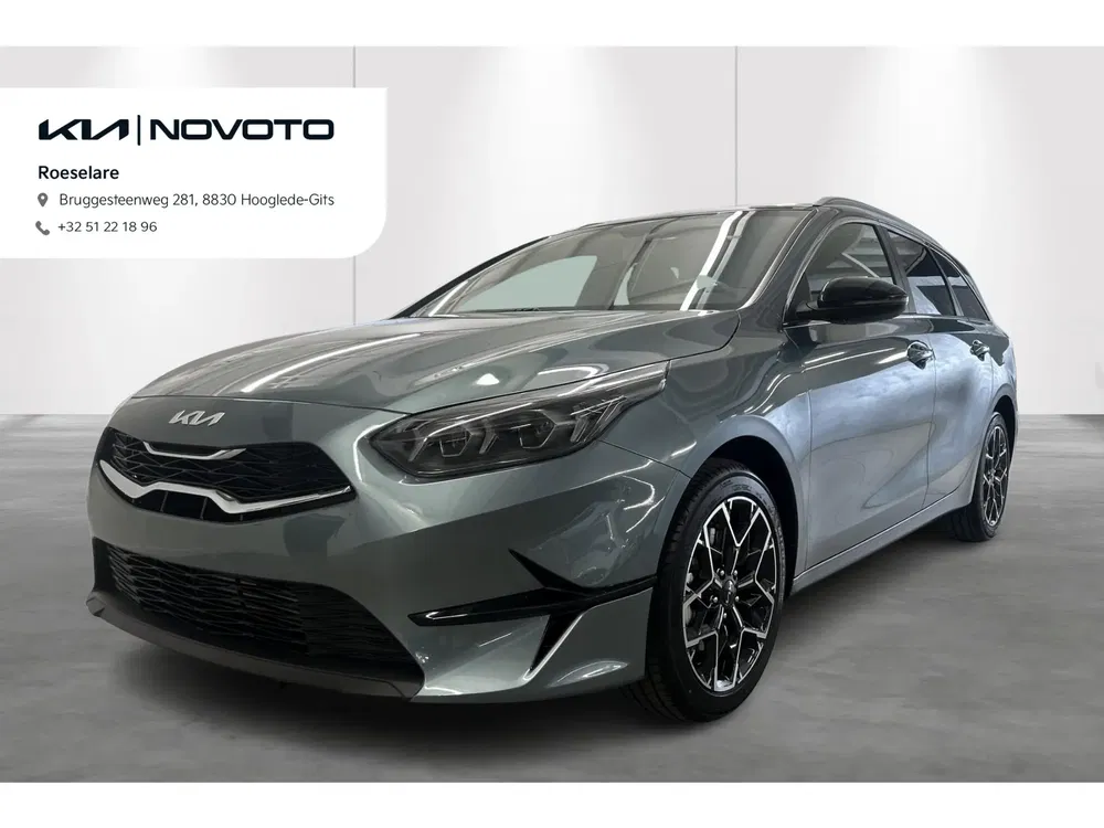 Kia Ceed / cee'd - 0