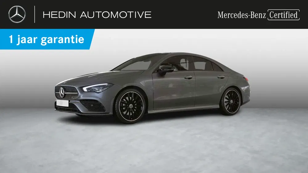 Mercedes CLA 250 - 0