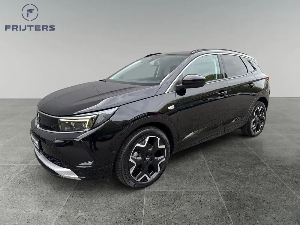 Opel Grandland - 0