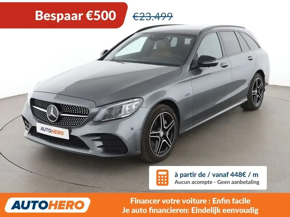 Mercedes C 300 - 0