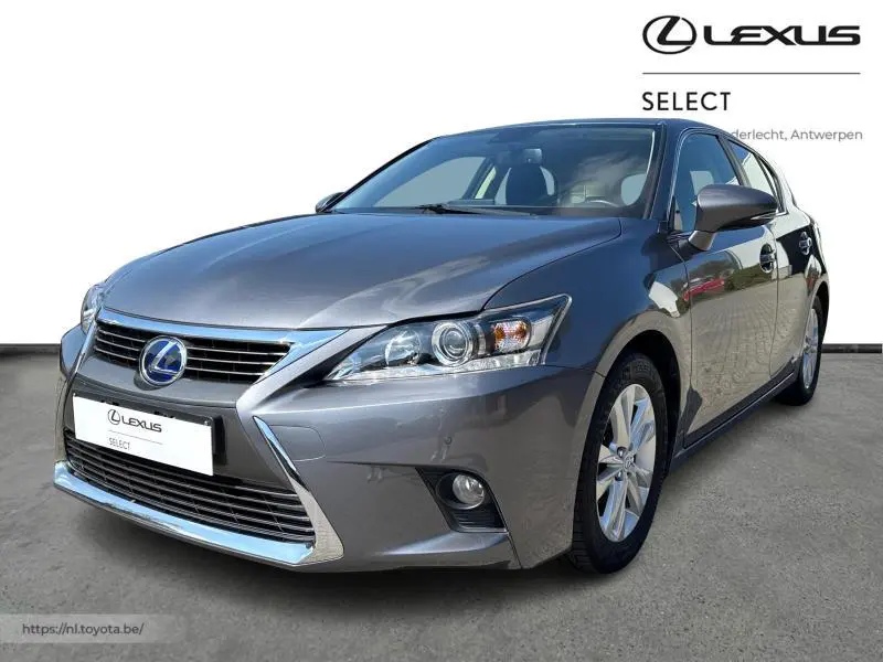 Lexus CT 200h - 0