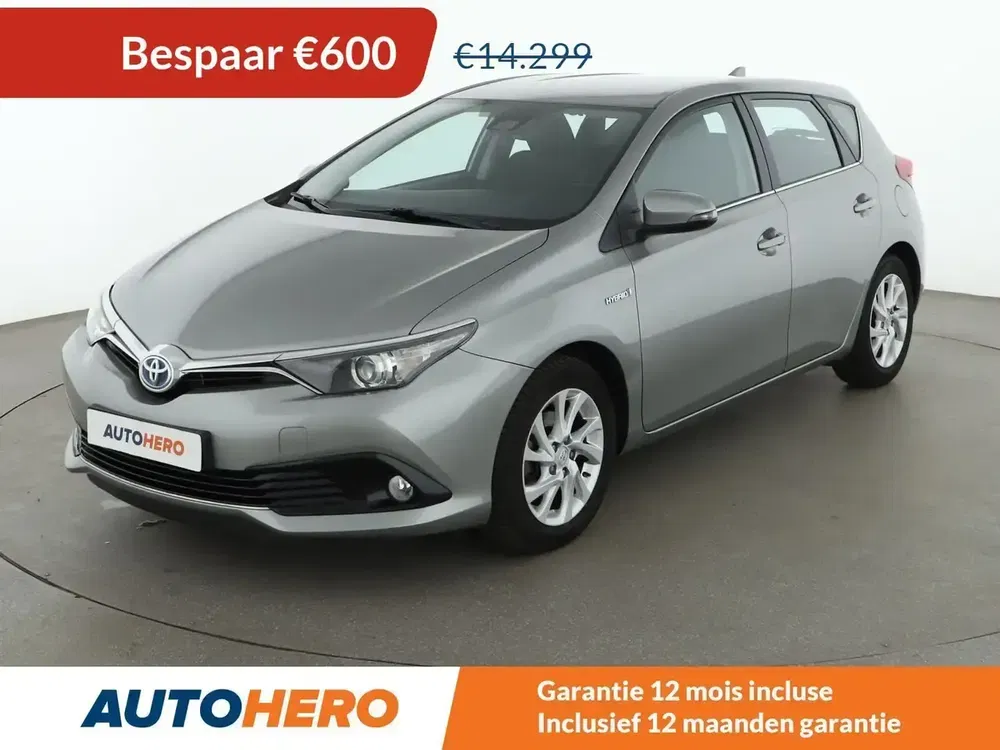 Toyota Auris - 0