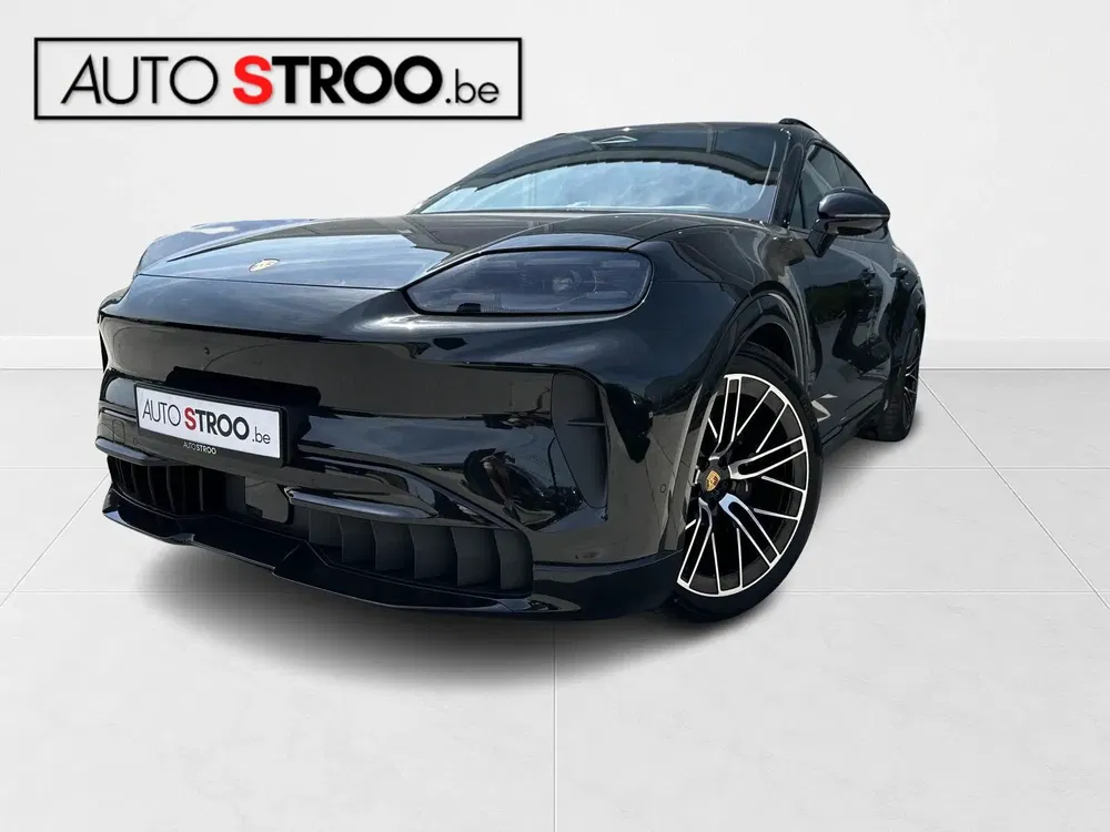 Porsche Cayenne - 0