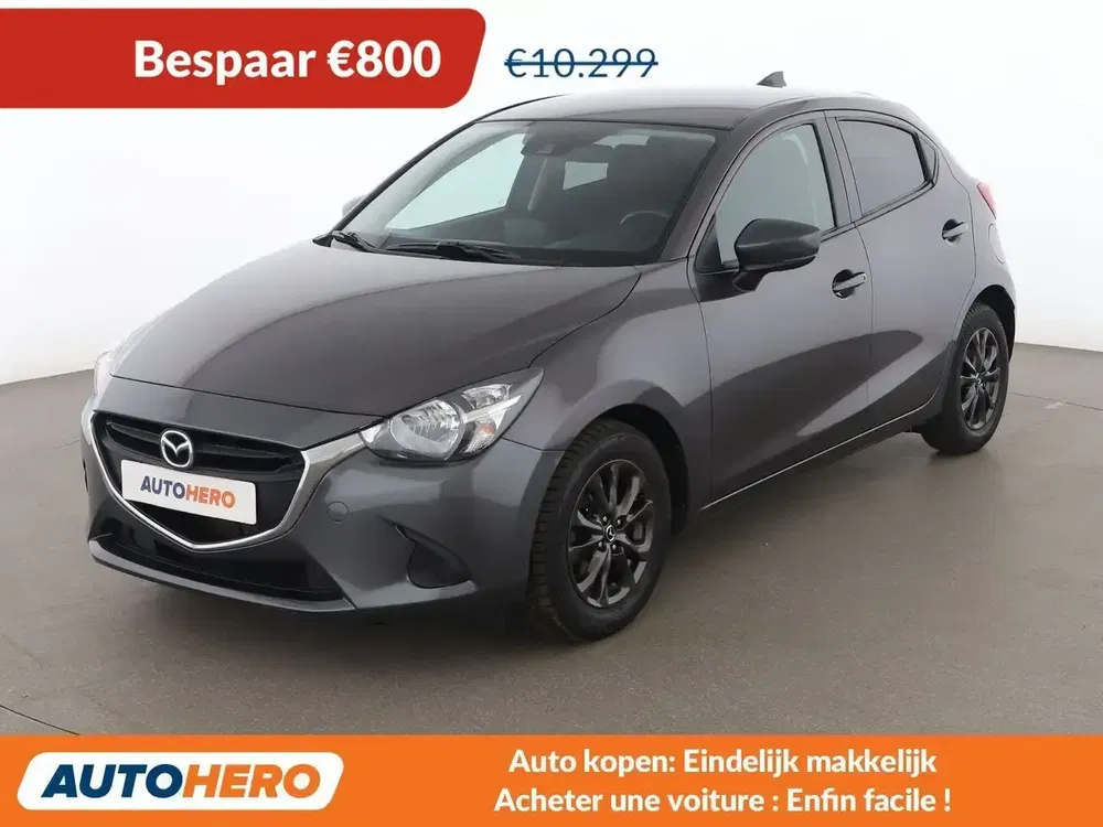 Mazda 2 - 0