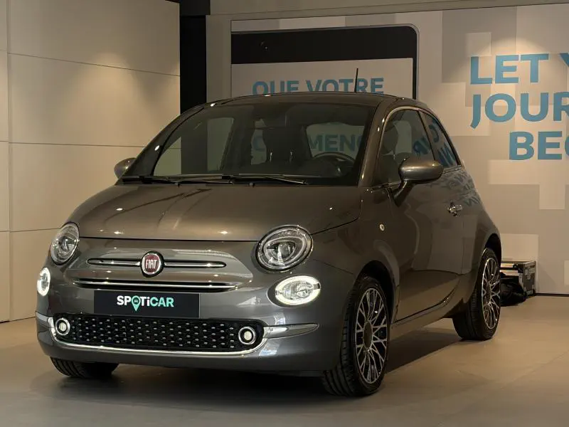 Fiat 500 - 0