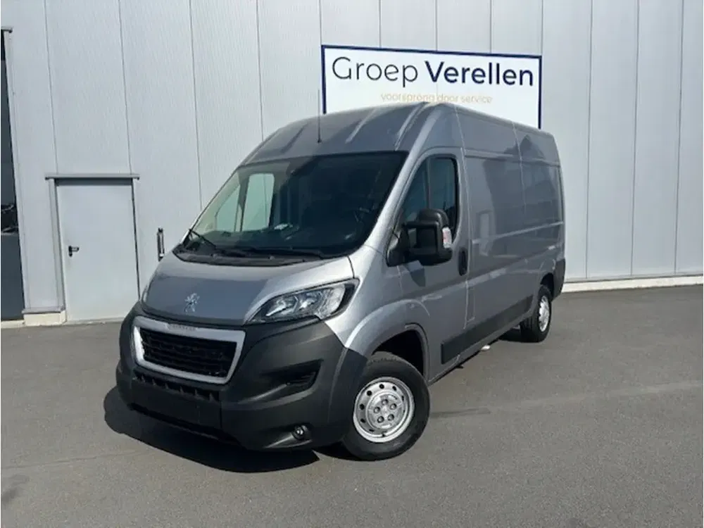 Peugeot Boxer - 0