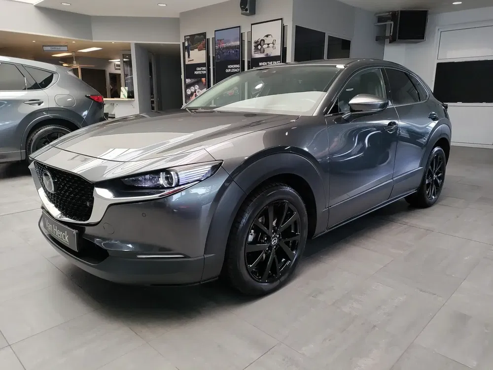 Mazda CX-30 - 0
