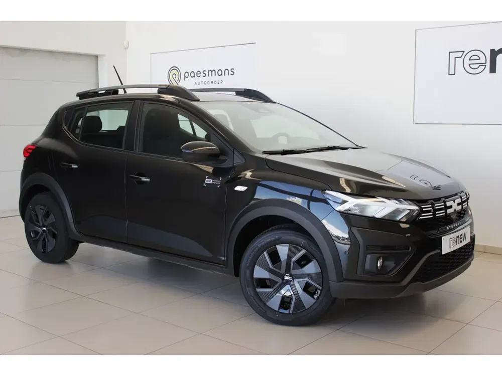 Dacia Sandero - 0