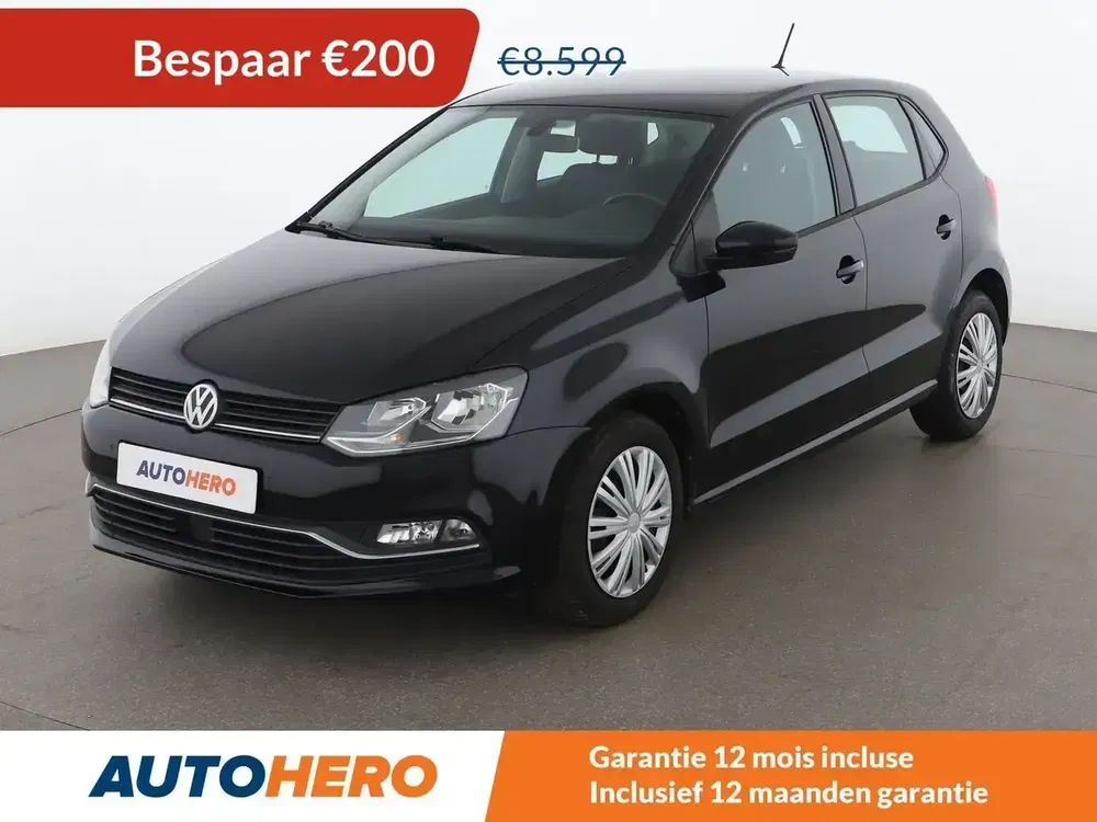 Volkswagen Polo - 0