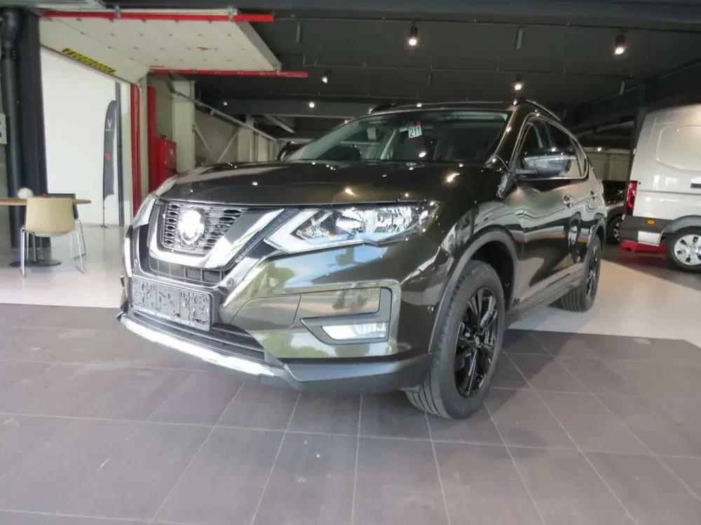 Nissan X-Trail - 0