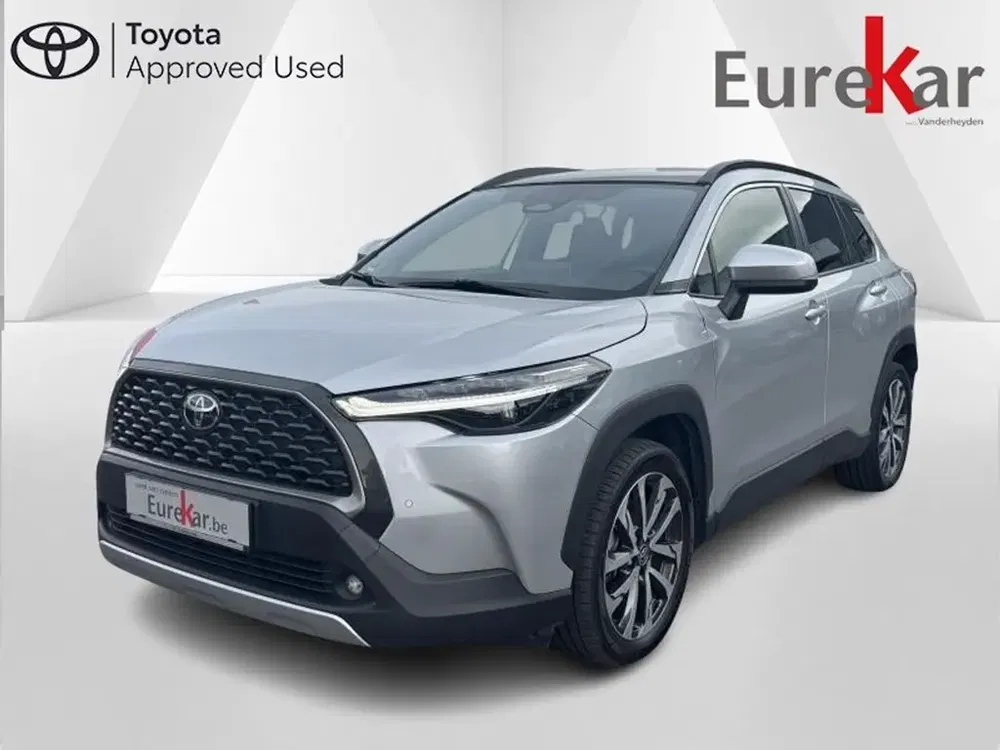Toyota Corolla - 0
