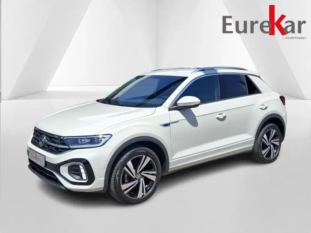 Volkswagen T-Roc - 0