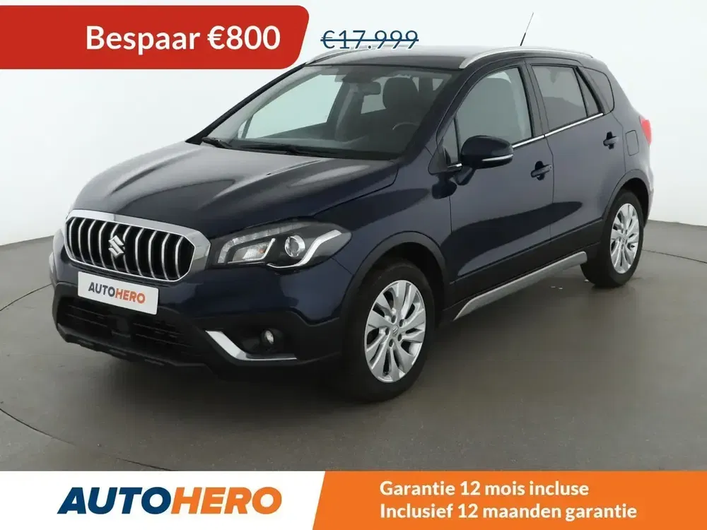 Suzuki SX4 S-Cross - 0